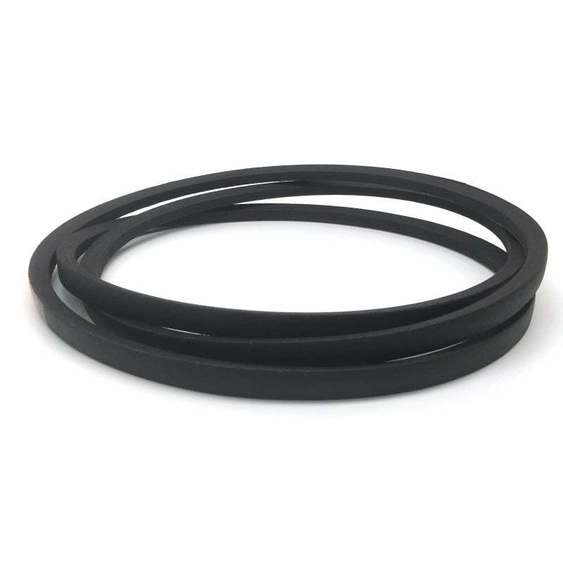 Rinlius 144959 Deck Belt (1/2"" x 95"") fits Craftsman LT1000 LT2000 LT3000 DYT4000 42 inch Deck Riding Mower, Husqvarna Poulan AYP Lawn Mower Replaces OEM 138255 532144959 532138255 - Image 4